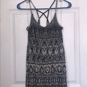 American eagle maxi dress